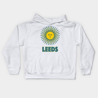 Leeds x Argentina Kids Hoodie